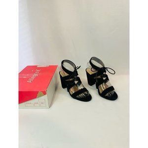 Brand New Size 7 Black Allegra K Heels